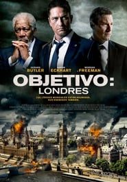 Objetivo: Londres Online (2016) Completa en Español Latino