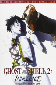 Ghost in the Shell 2: Innocence Online (2004) Completa en Español Latino
